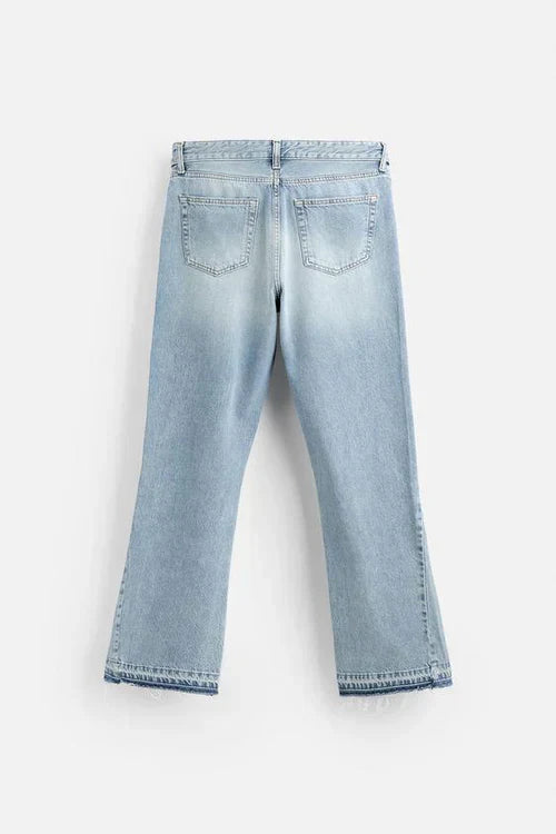 VANISH - FLARED JEANS