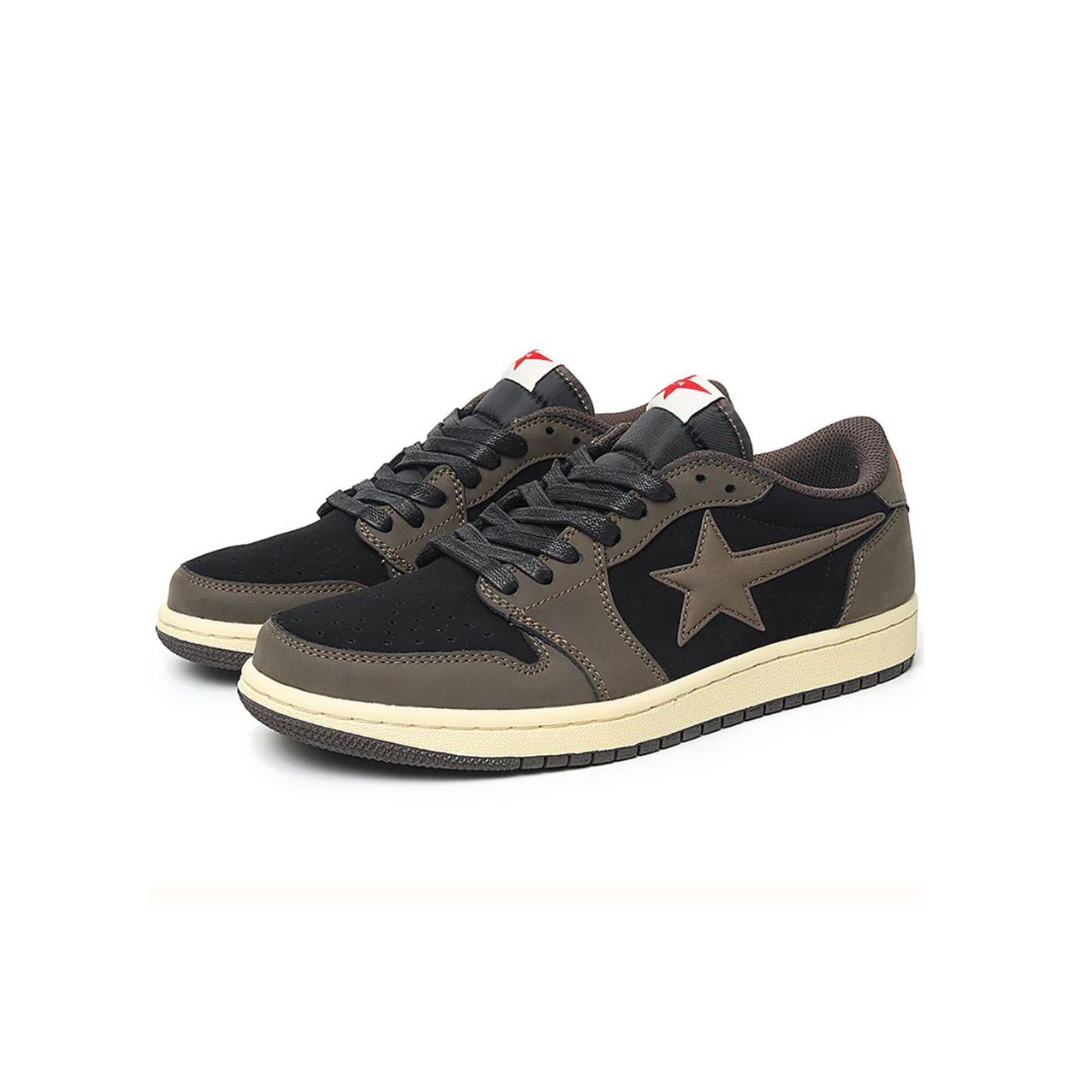 DARK MOCHA - SNEAKER