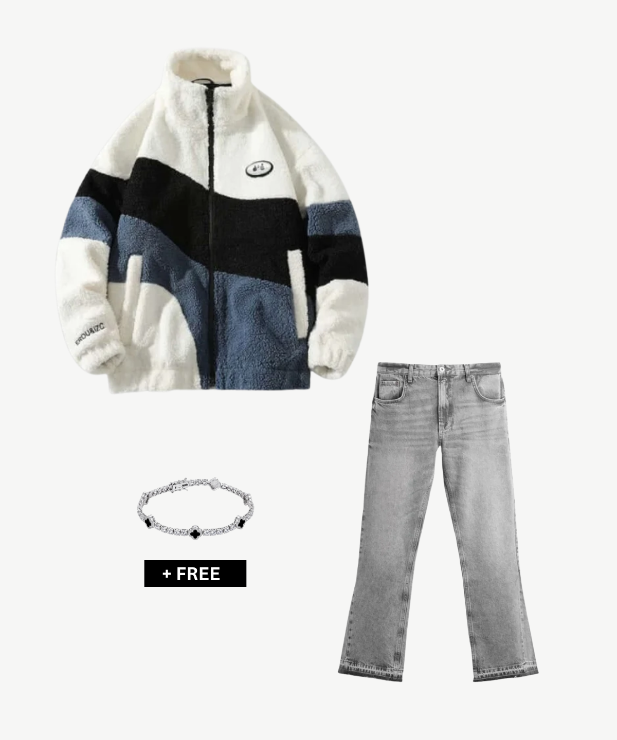 ARCTIC WINTER - OUTFIT