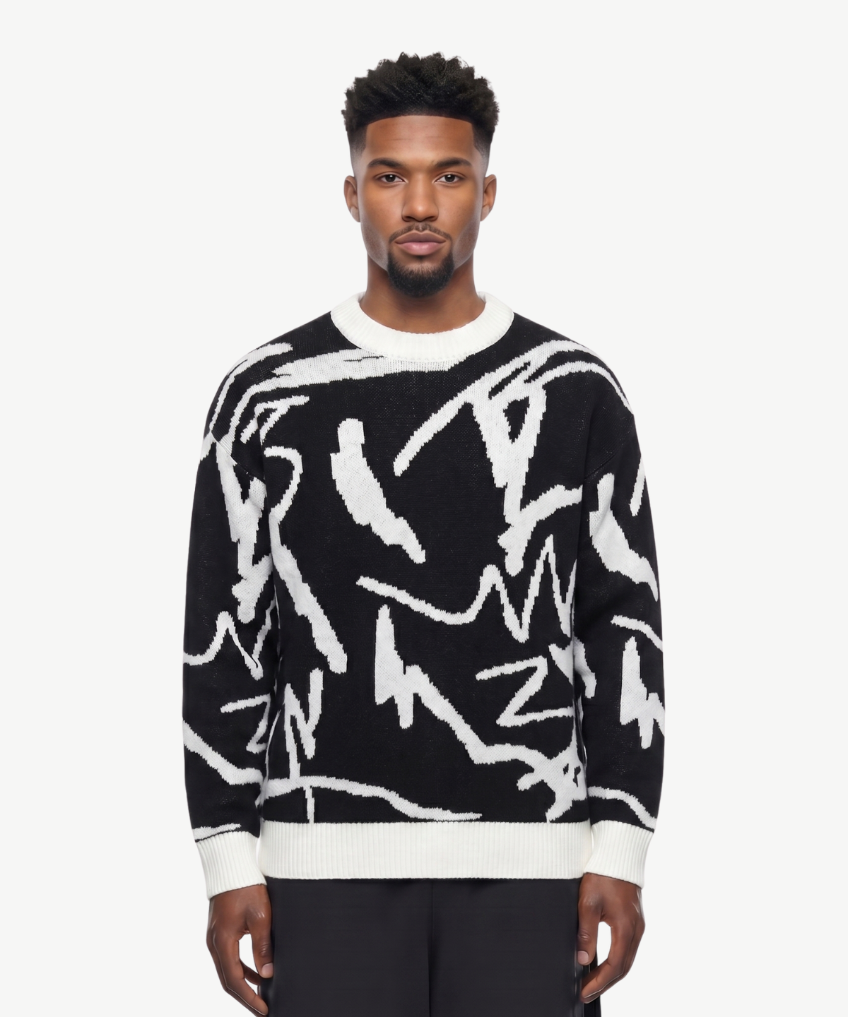 WAVE - SWEATER