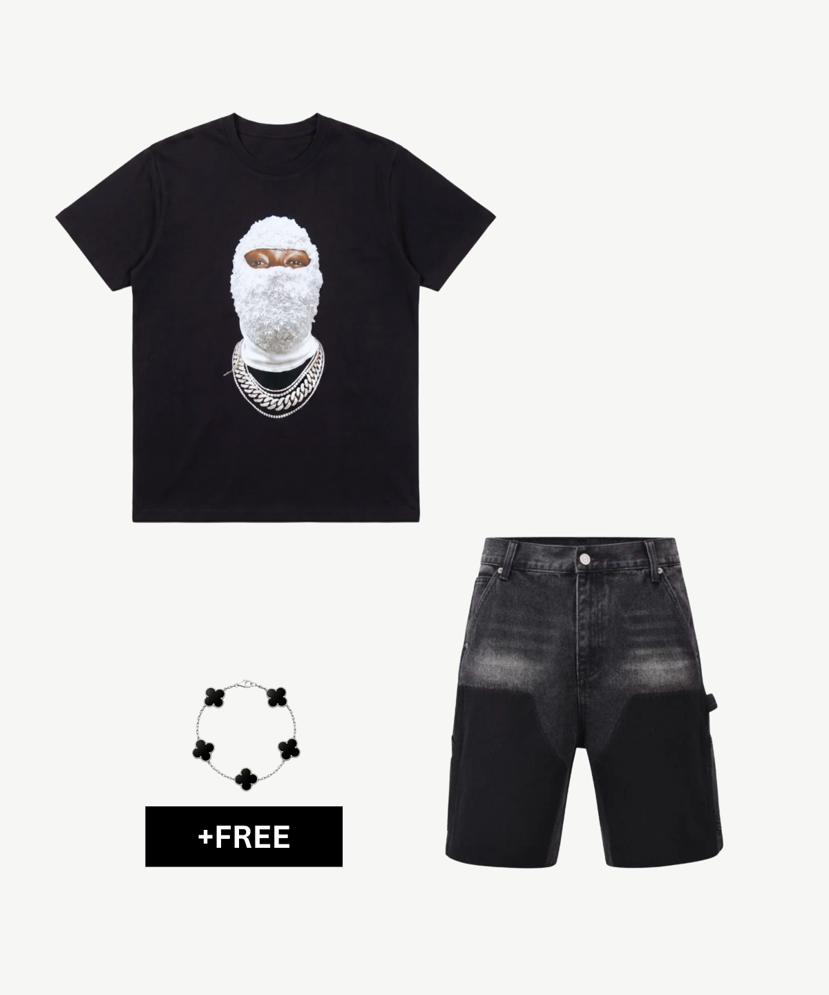NIGHT - SUMMER OUTFIT