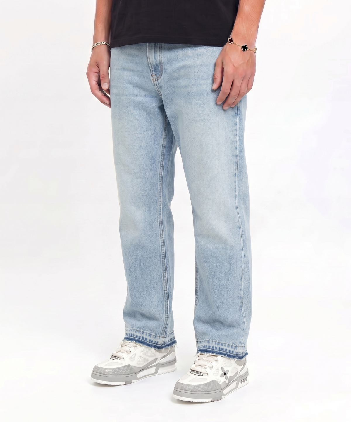 VANISH - FLARED JEANS