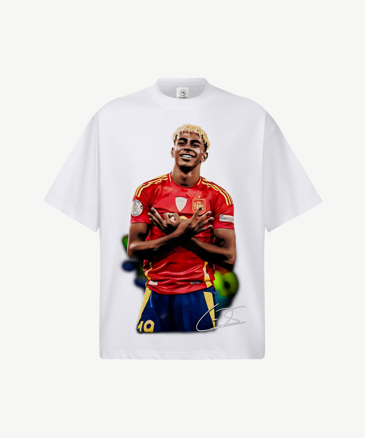 LAMINE WORLD CUP - TEE