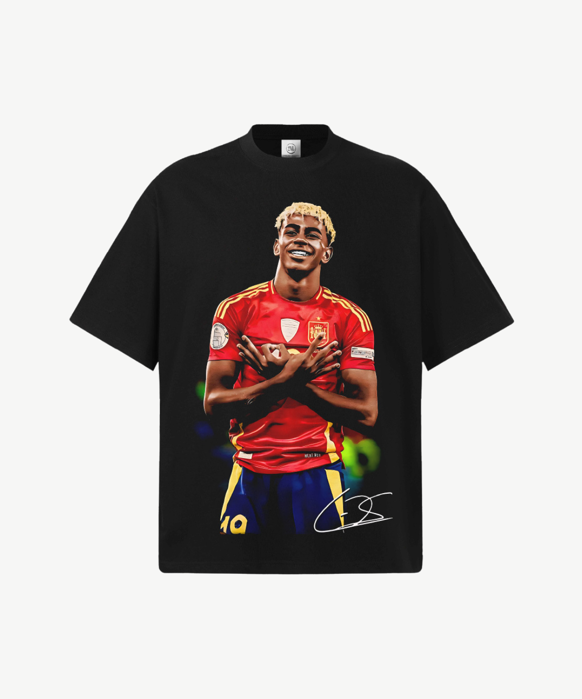 LAMINE WORLD CUP - TEE