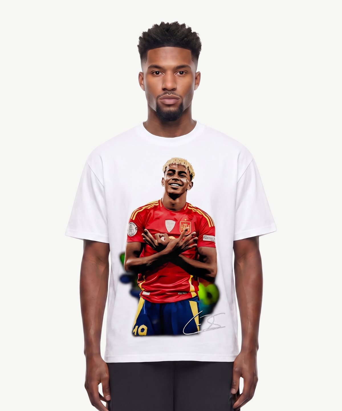 LAMINE WORLD CUP - TEE