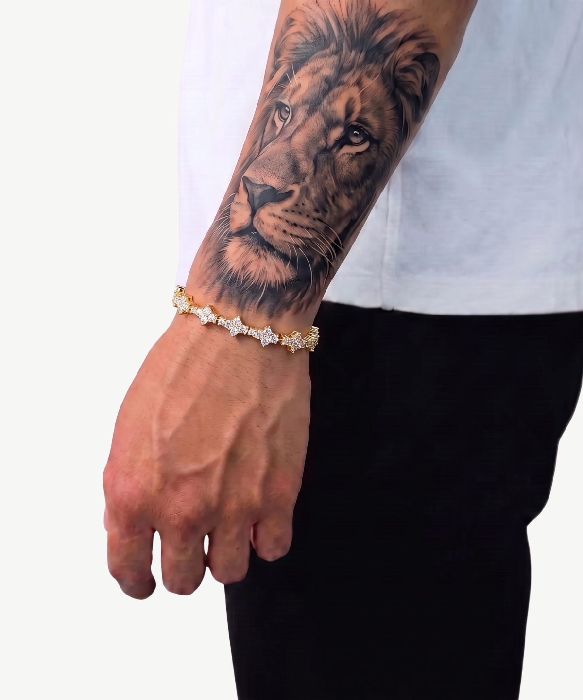 CRYSTAL - BRACELET