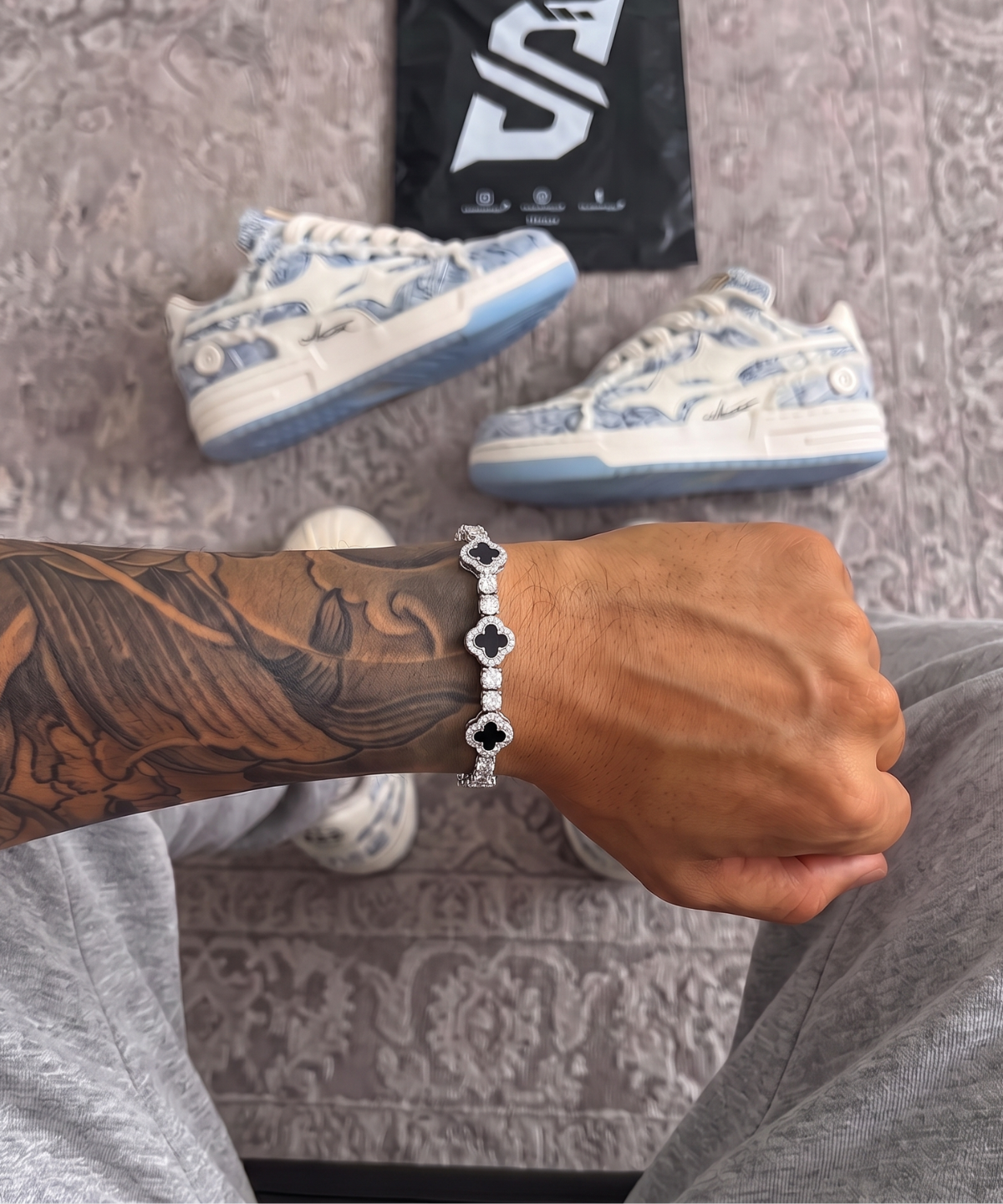 HEAVED - BRACELET