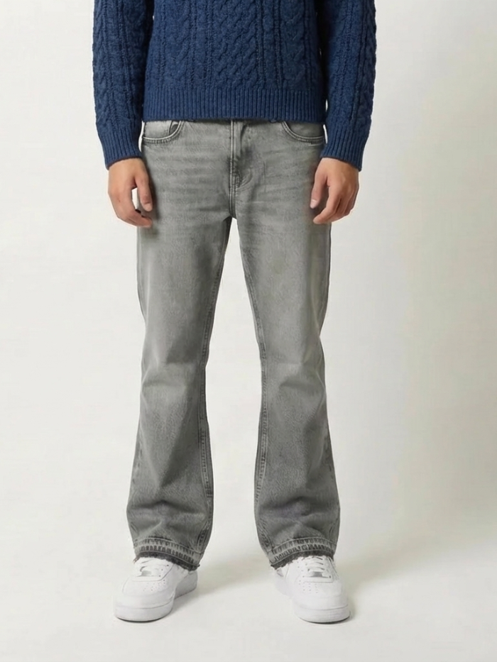 VANISH - FLARED JEANS