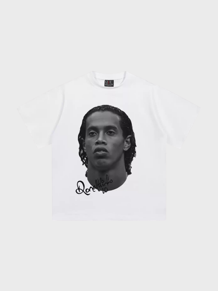 RONALDINHO - TEE
