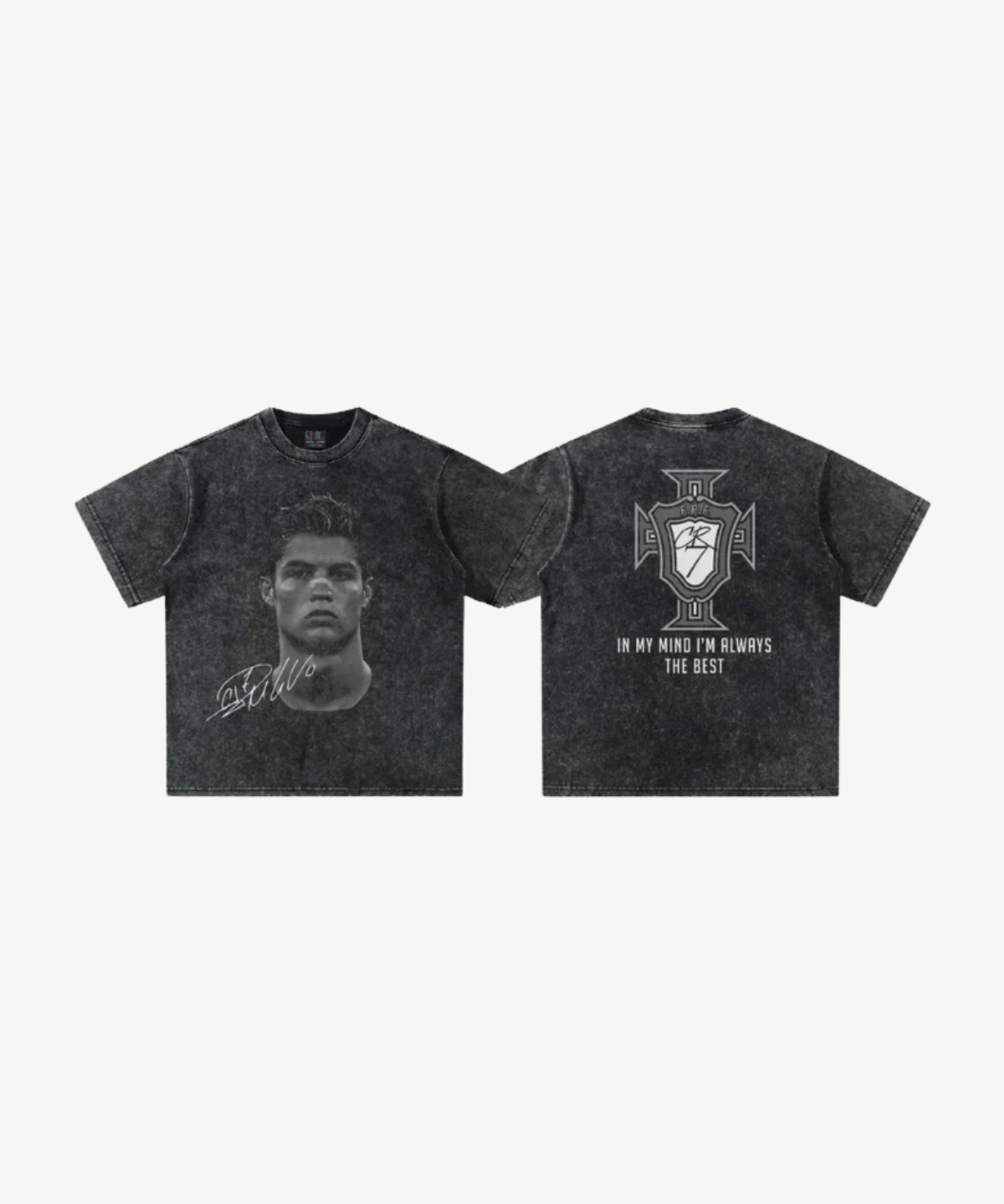 GOAT - SHIRT