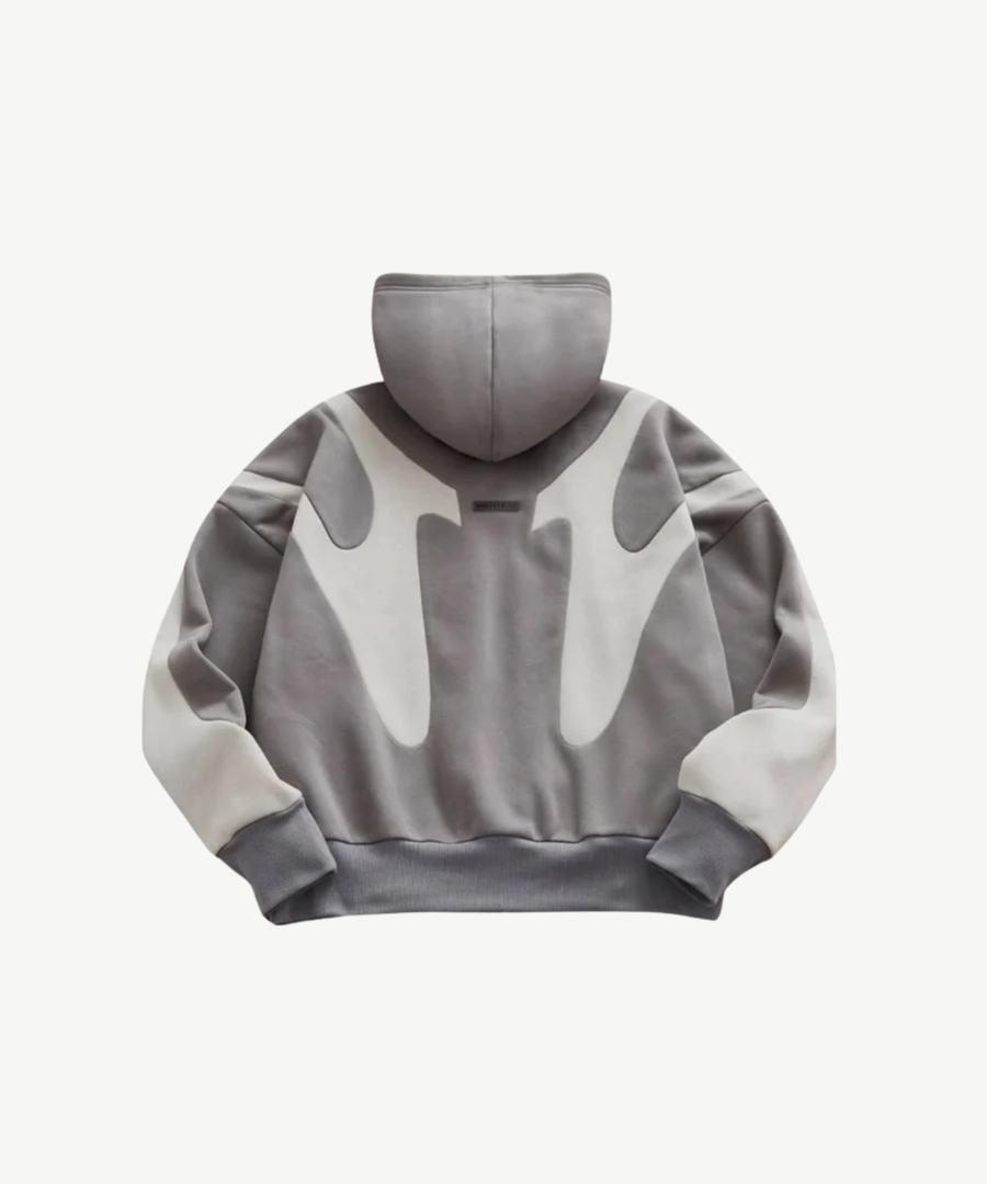 CASA ZIP - HOODIE