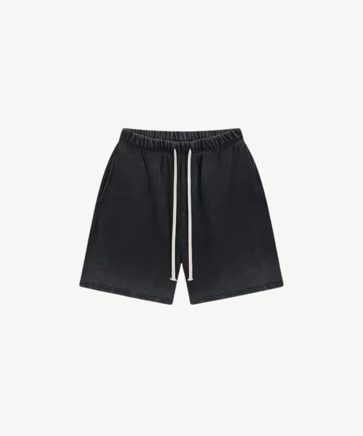 TRUE BLACK - SHORTS