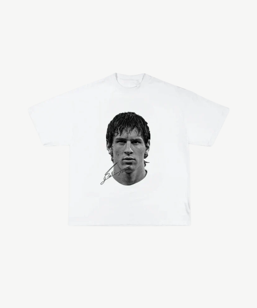 YOUNG MESSI - TEE