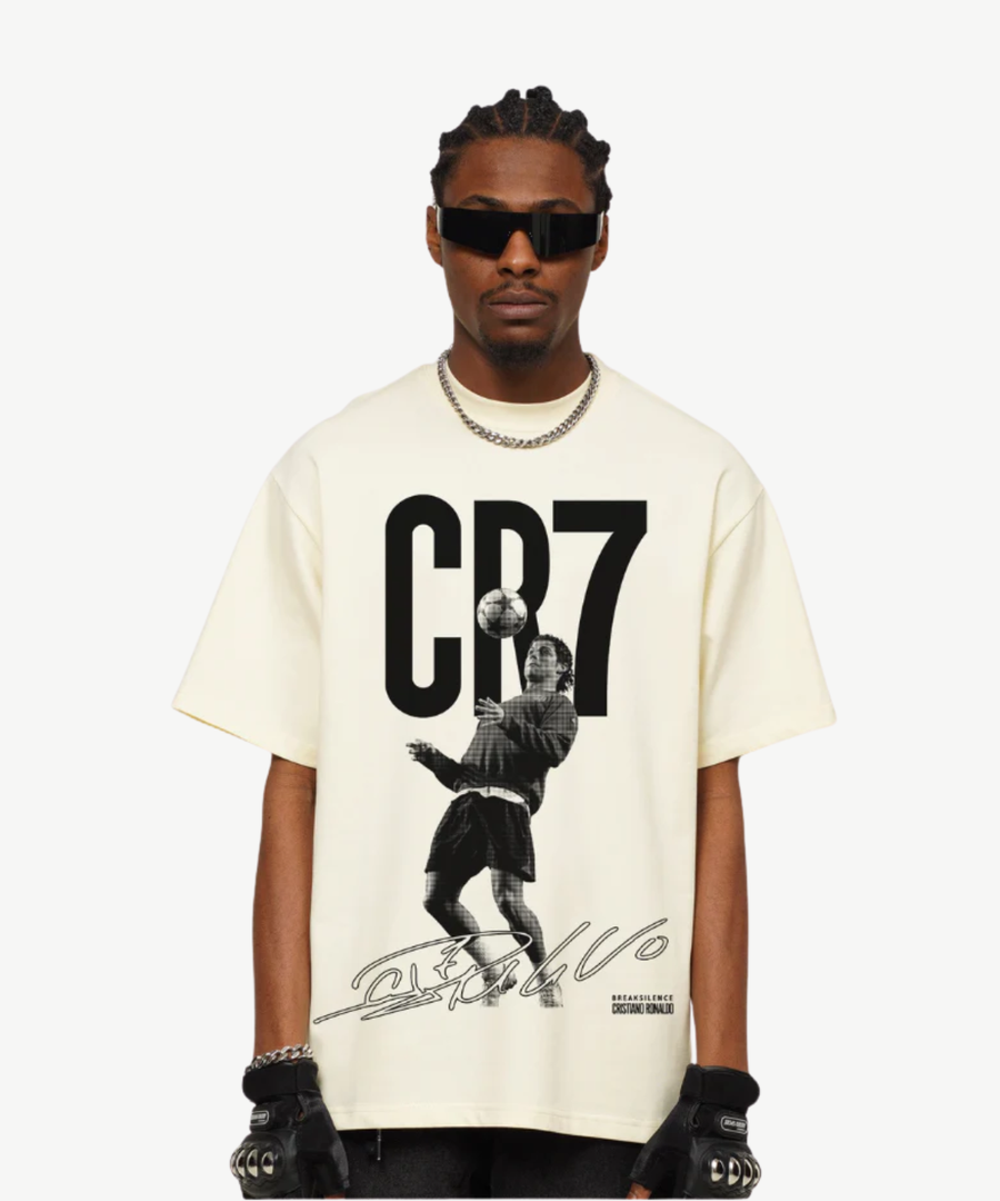 CR7 SIGNED - TEE