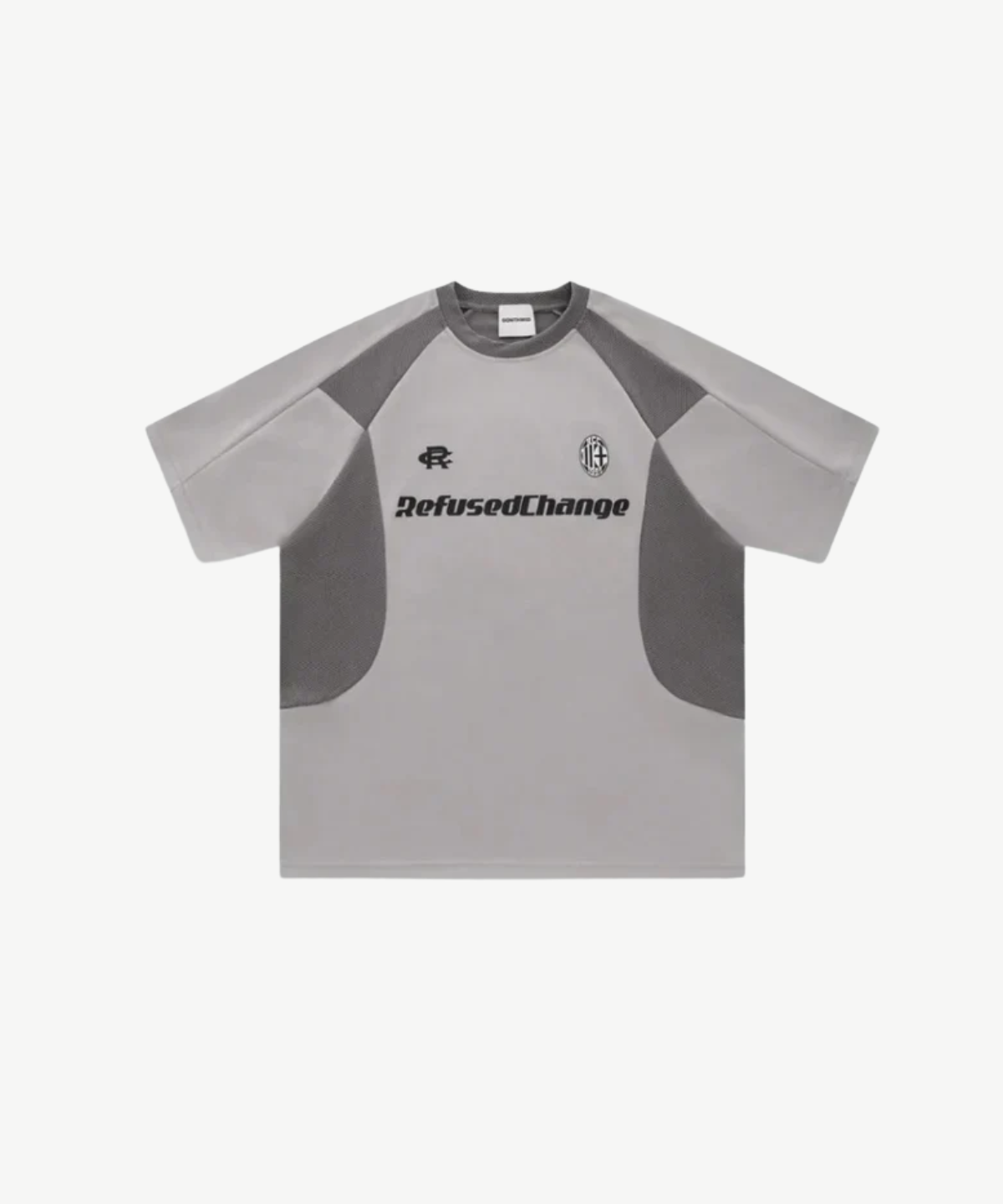 REFUSHED - BLACK