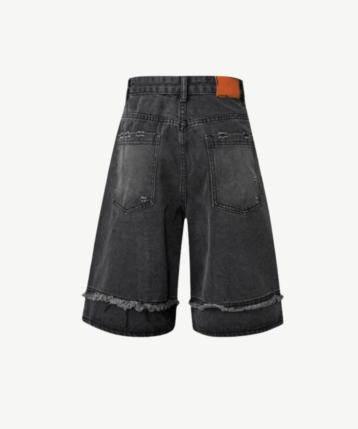 DENIM - JORTS
