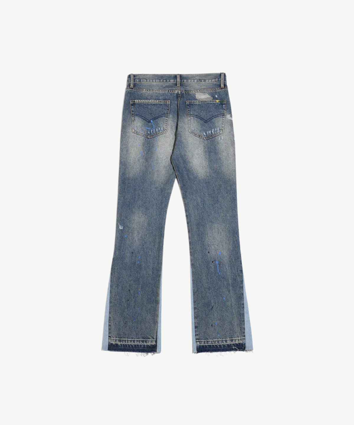DENIZ - FLARED JEANS