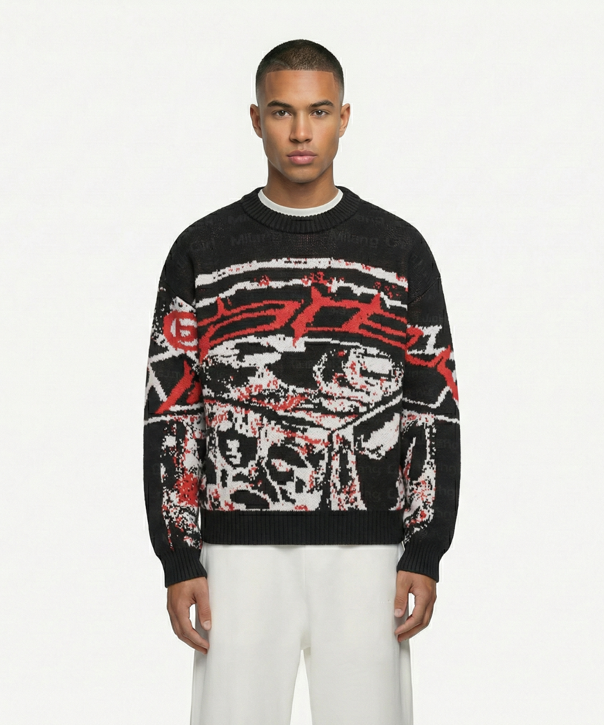 STRICK - SWEATER