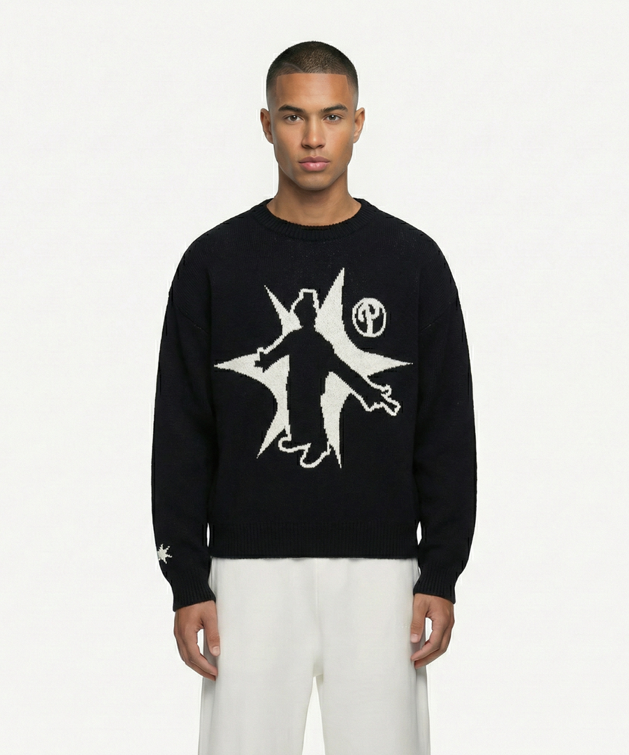 AMIT - SWEATER