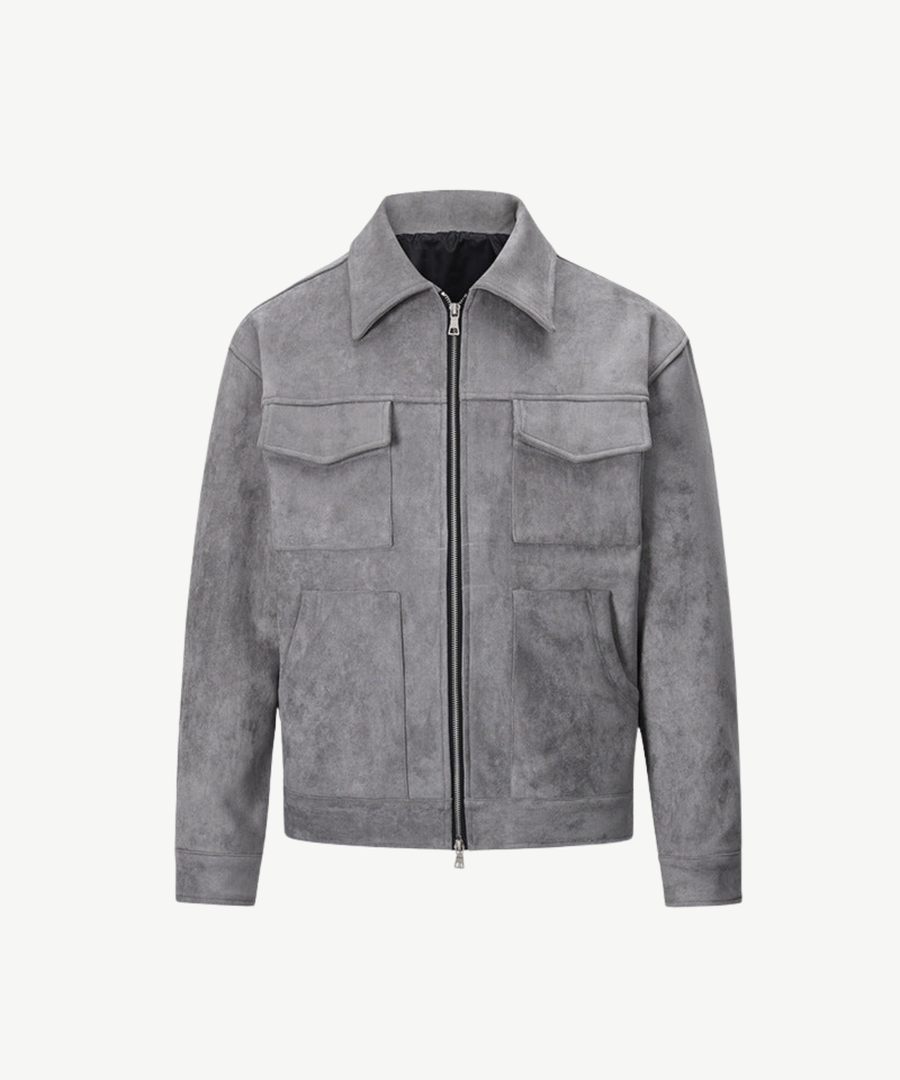 WASHED - JACKET