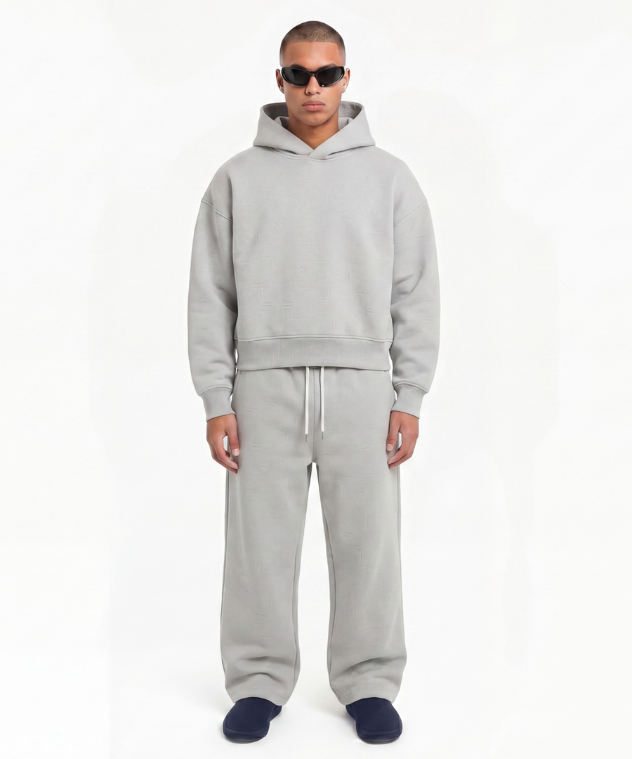 REYZER - GRAU TRACKSUIT