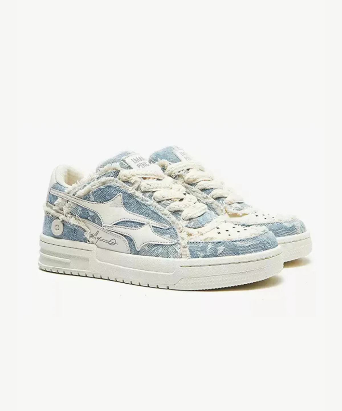 BLUE STAR - SNEAKER
