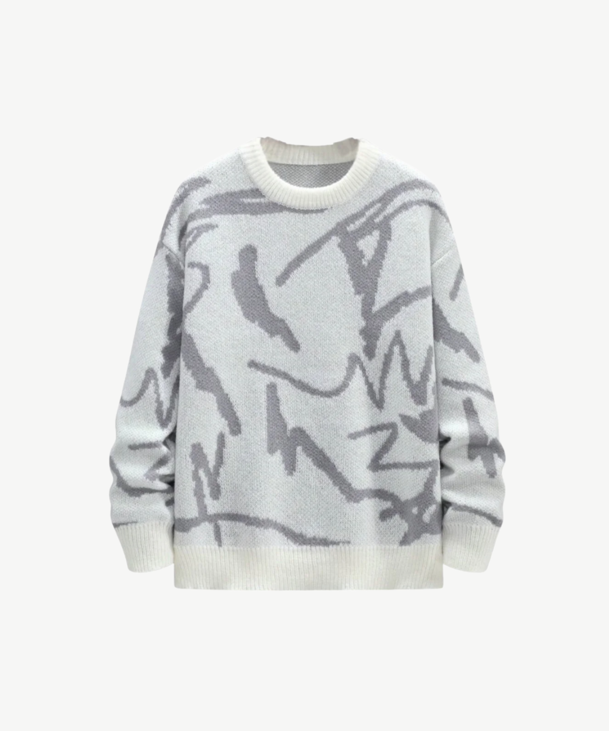 WAVE - SWEATER BLACK EDITION