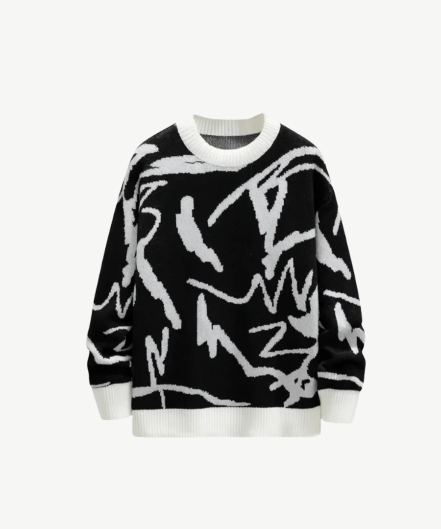 WAVE - SWEATER