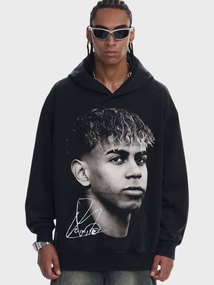 LAMINE - HOODIE HIGH QUALITY