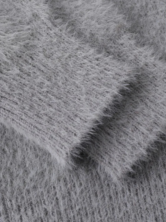 MOHAIR - SWEATER