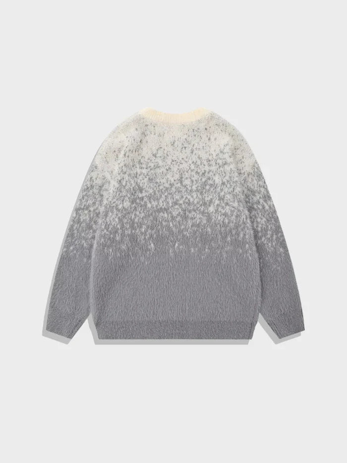 MOHAIR - SWEATER