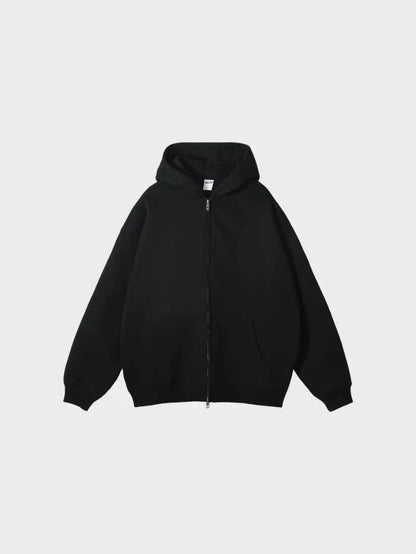 APRIKOSE 350GSM QUALITY - ZIPPER