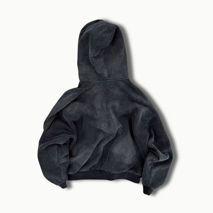 Casa Vintage Zip Hoodie