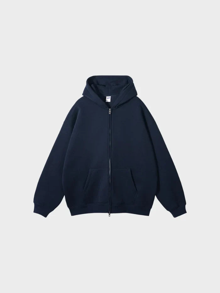 APRIKOSE 350GSM QUALITY - ZIPPER