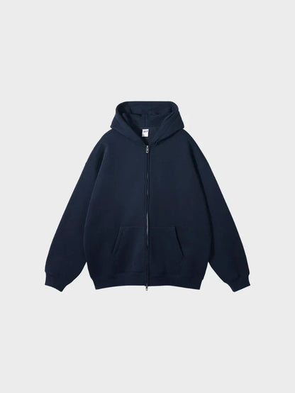 APRIKOSE 350GSM QUALITY - ZIPPER