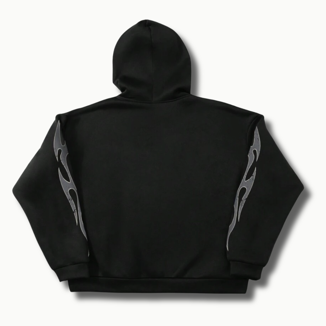 Casa Hellstar Zip Hoodie