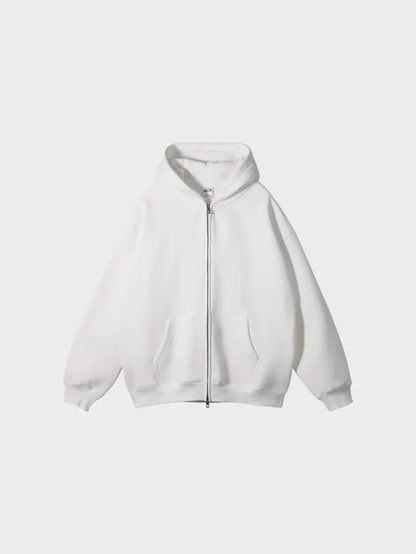 BABYBLAU 350GSM QUALITY - ZIPPER