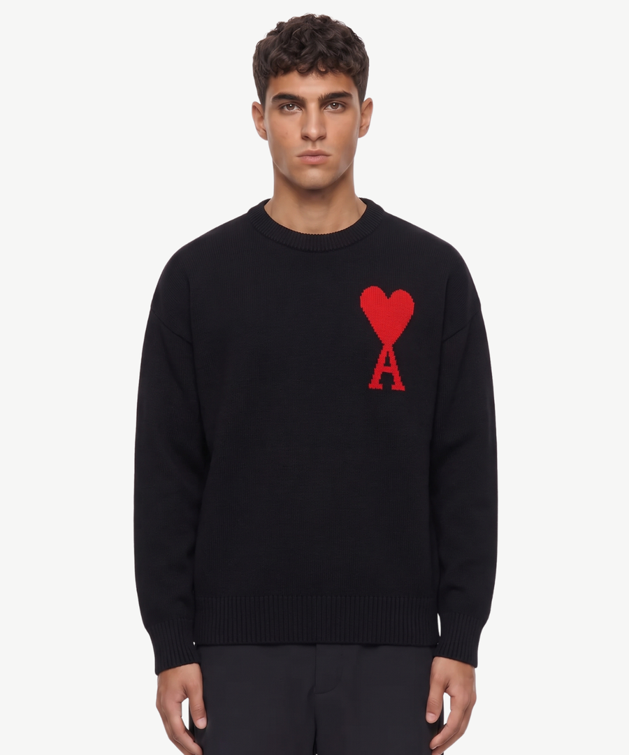 HEART - SWEATER