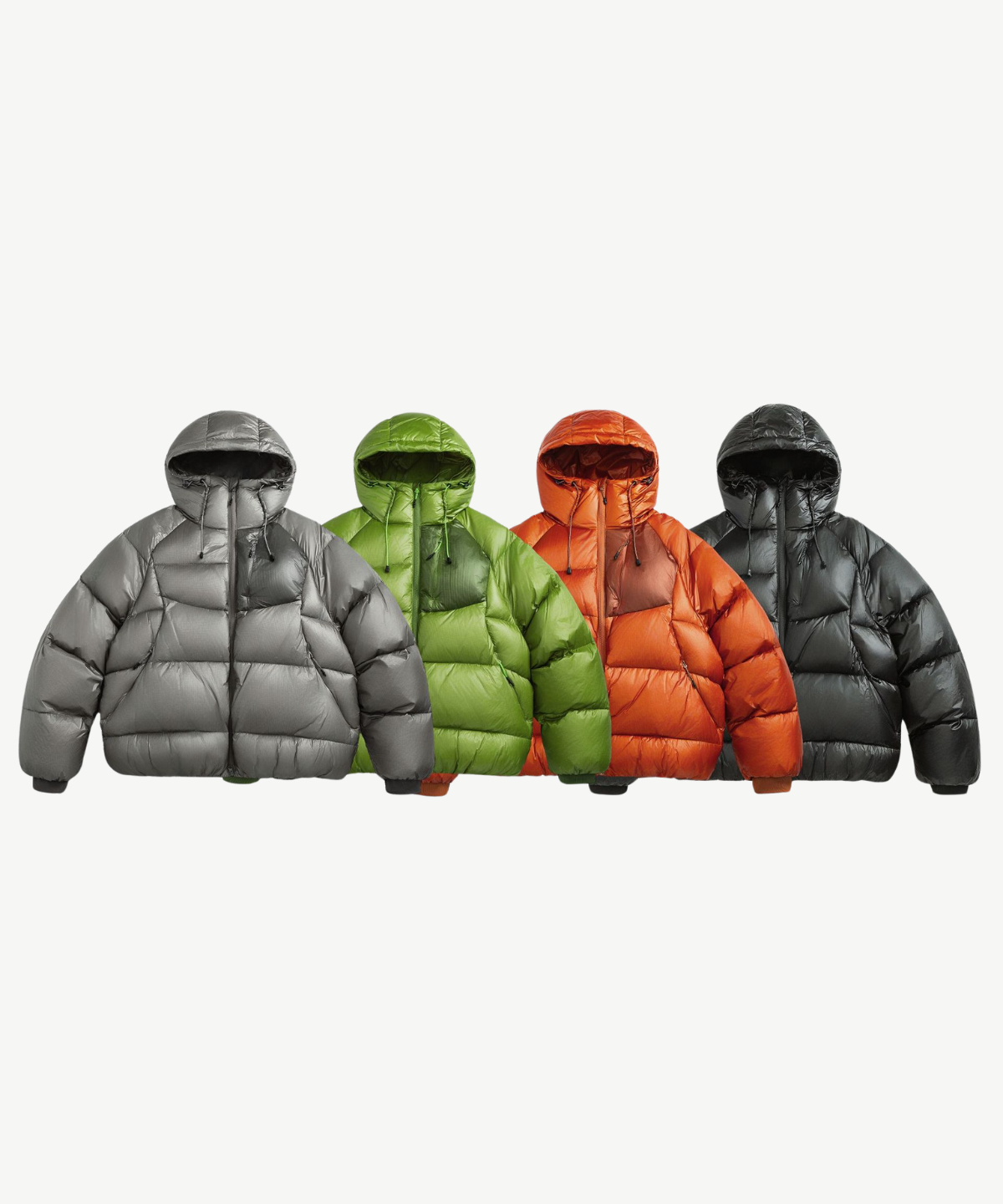 TRANSIT - PUFFERJACKE