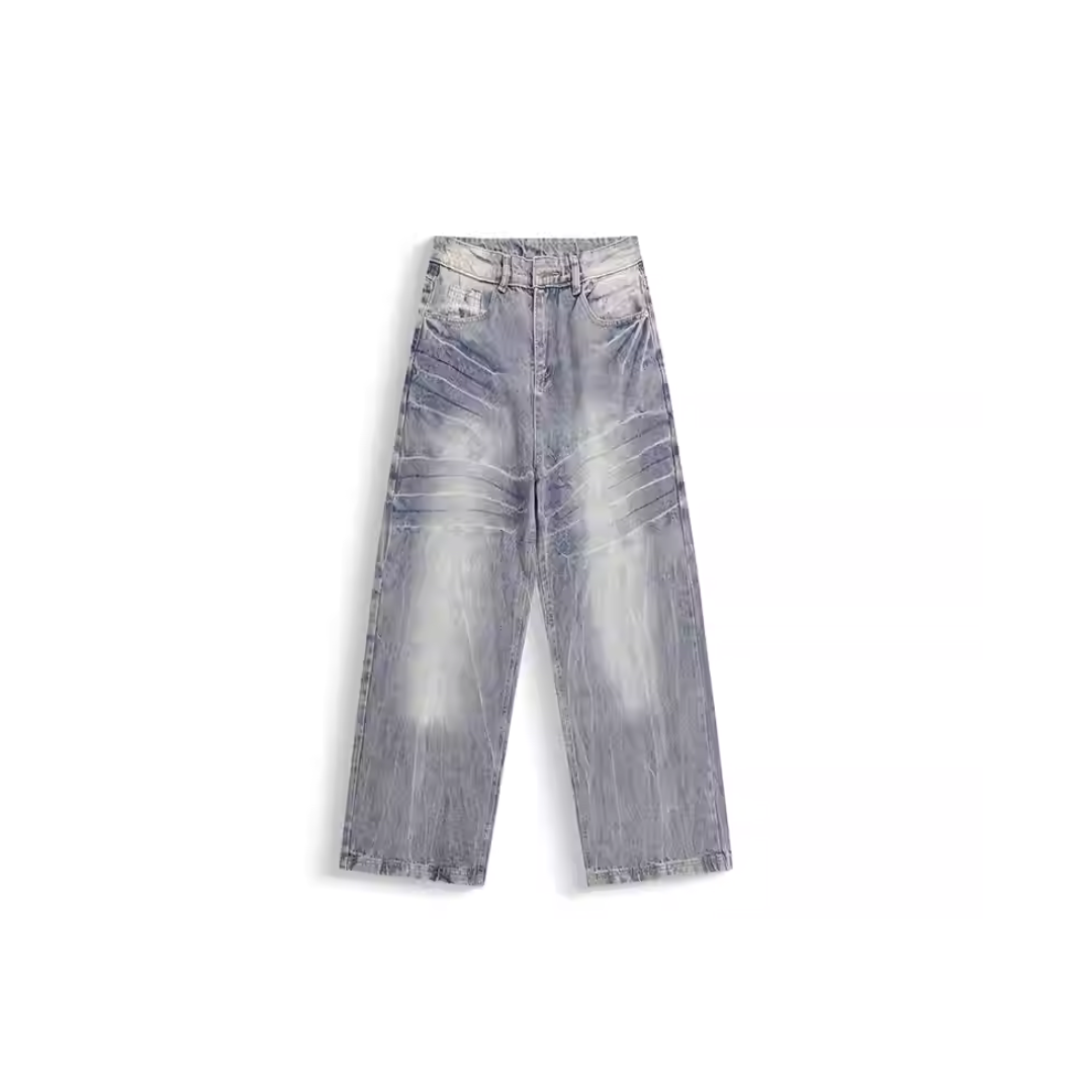 Casa scratch Jeans