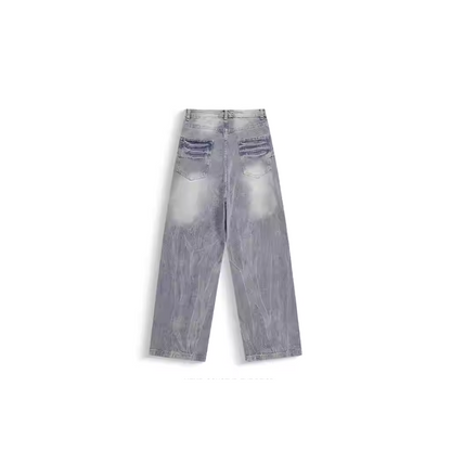 Casa scratch Jeans