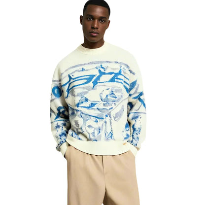 STRICK - SWEATER
