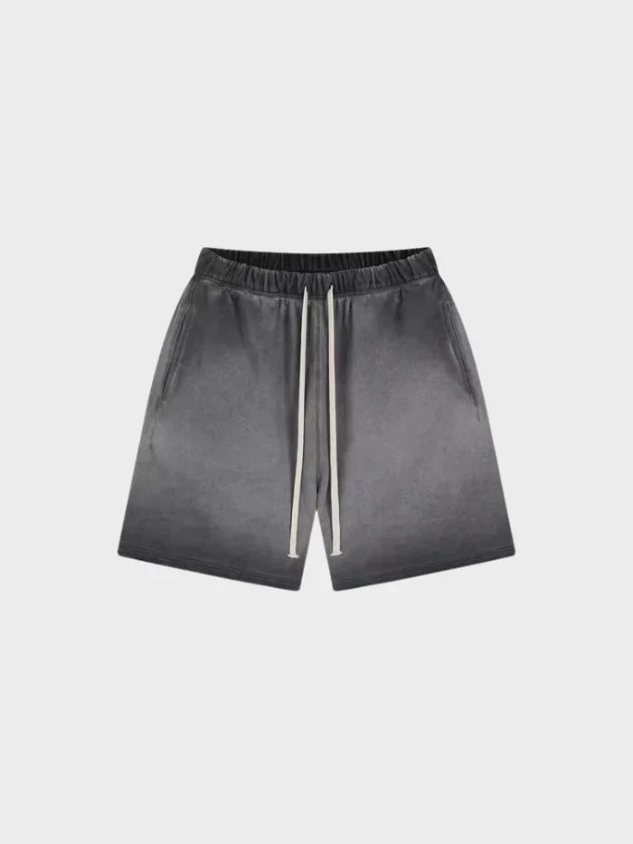 TRUE BLACK - SHORTS