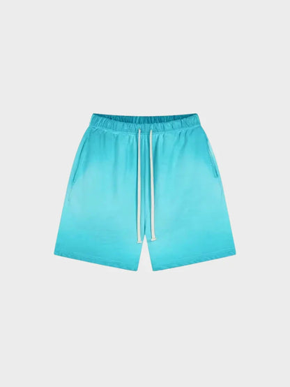 OCEAN BLUE - SHORTS