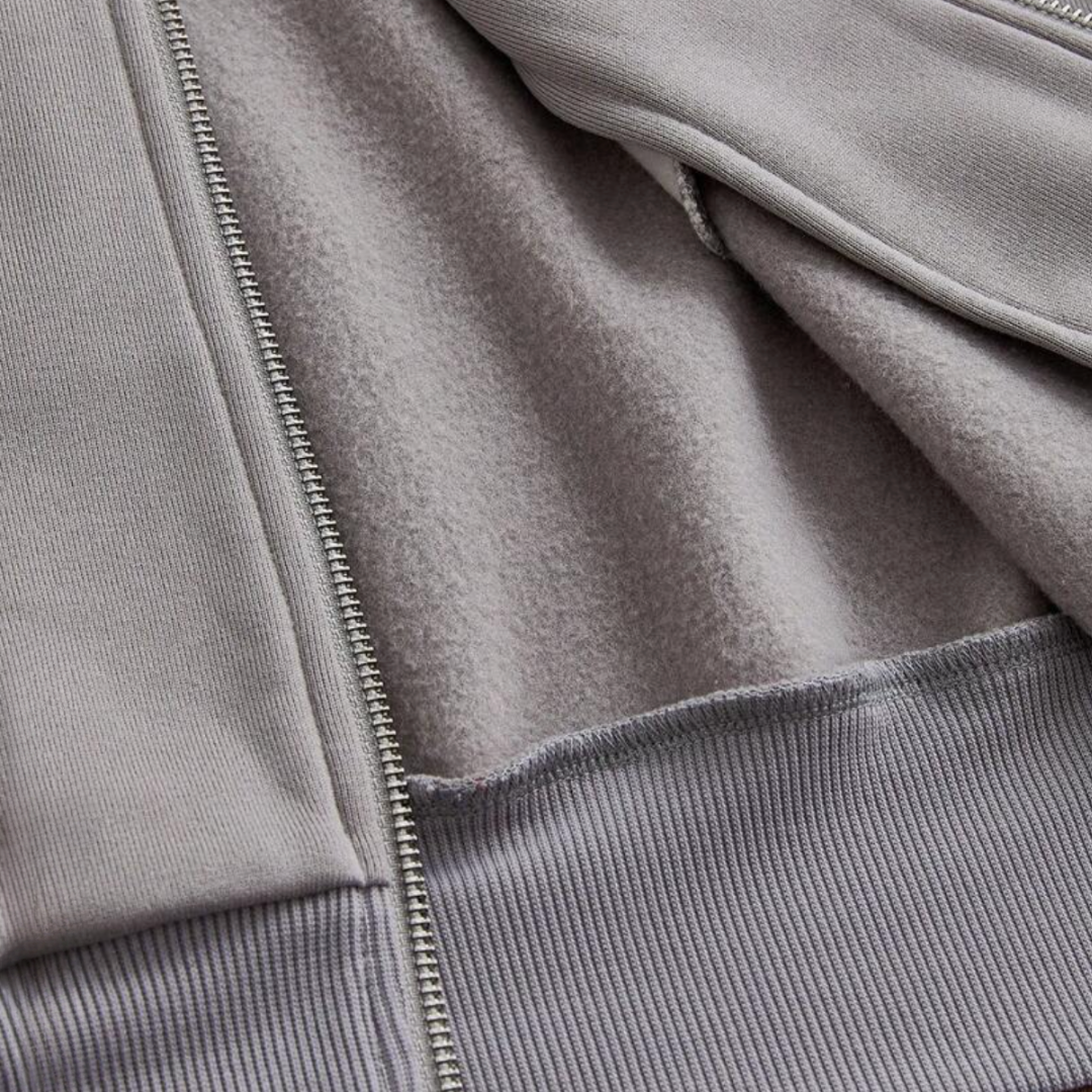 CASA ZIP - HOODIE