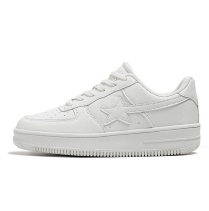 Casa Triple White Sneaker