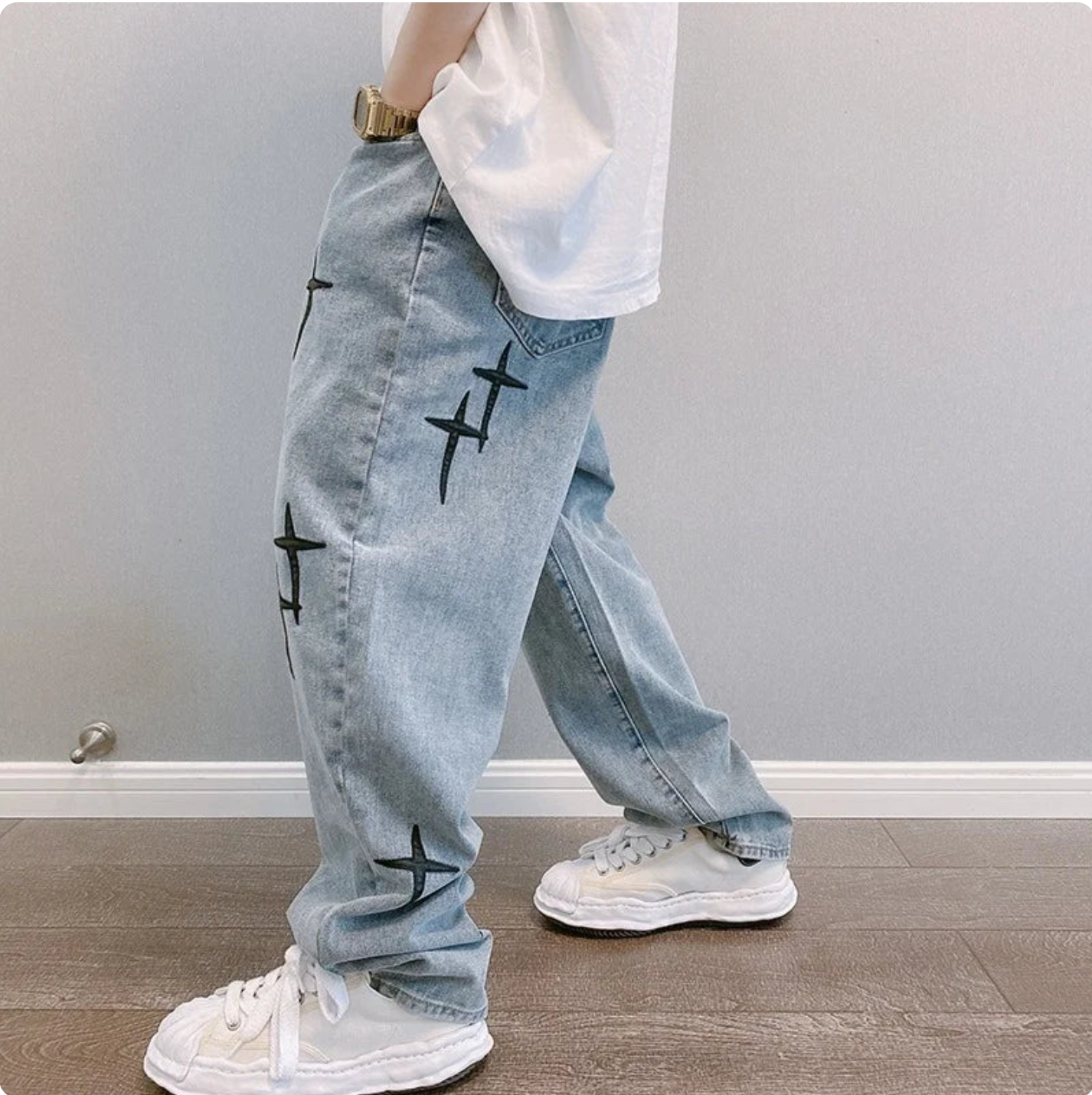 Casa Baggy Pants