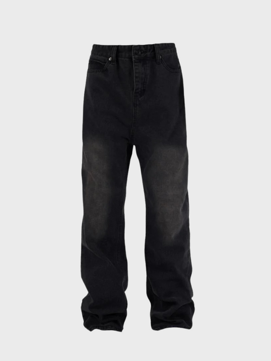Flared Shadow Jeans