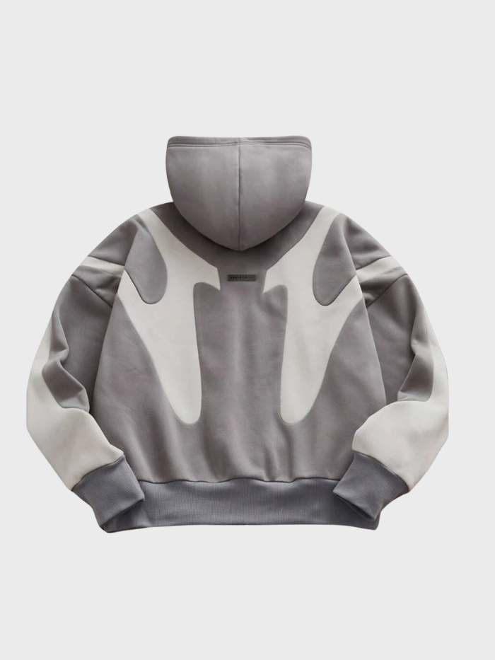 CASA ZIP - HOODIE