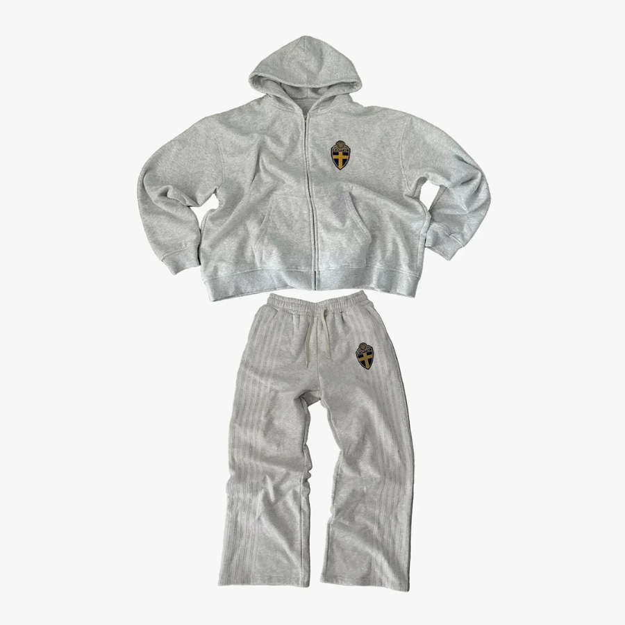 ICEDDROP - ZIPPER